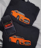 Custom Car Embroidery