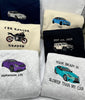 Custom Car Embroidery